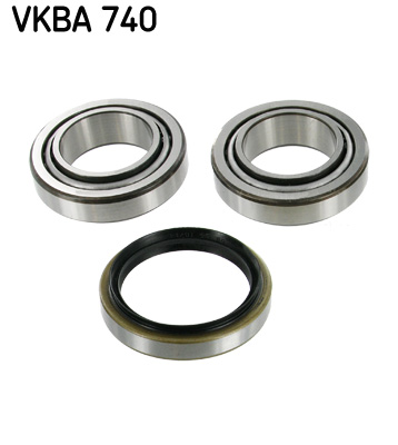 SKF Kerékcsapágy készlet VKBA740_SKF